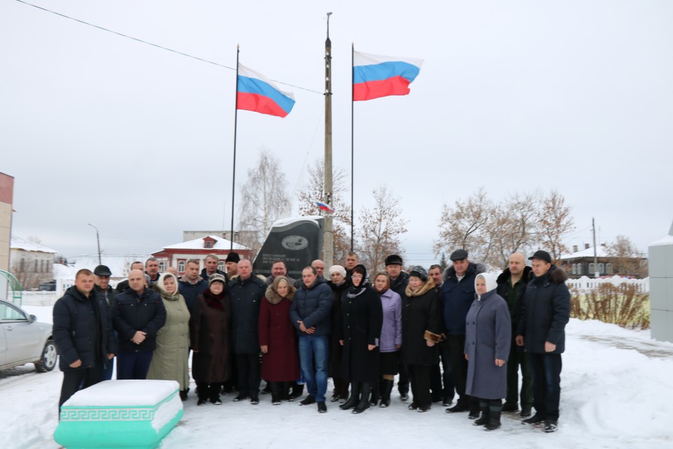 Память о павших хранят живые