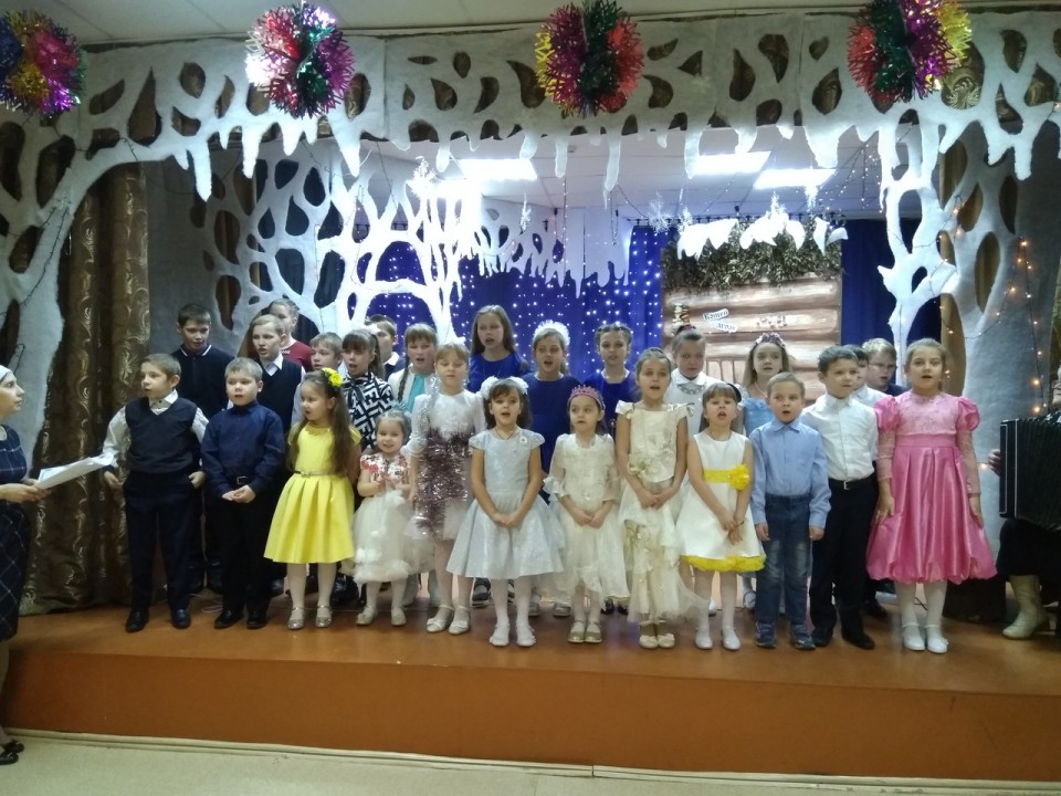 Свет рождественской звезды