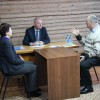Встреча с населением Шадрина