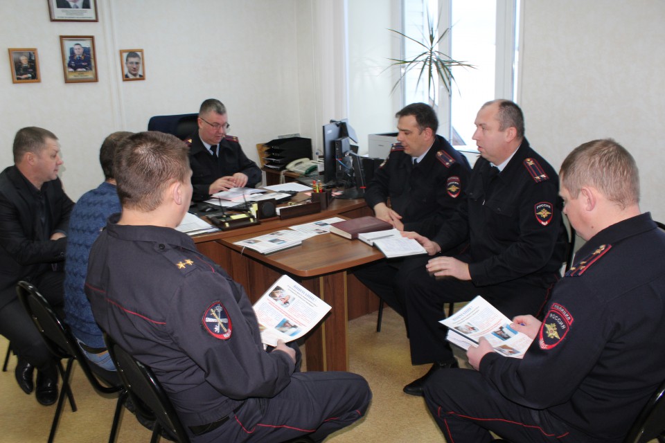 В Ковернинском отделе провели «круглый стол»