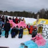 Снежный городок чудес по-ковернински