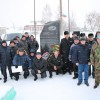 Настоящим мужчинам посвящалось