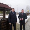 Артем Кавинов: «В этом году в рамках «Городской среды» будут продолжены работы по благоустройству Святого озера в Городце»