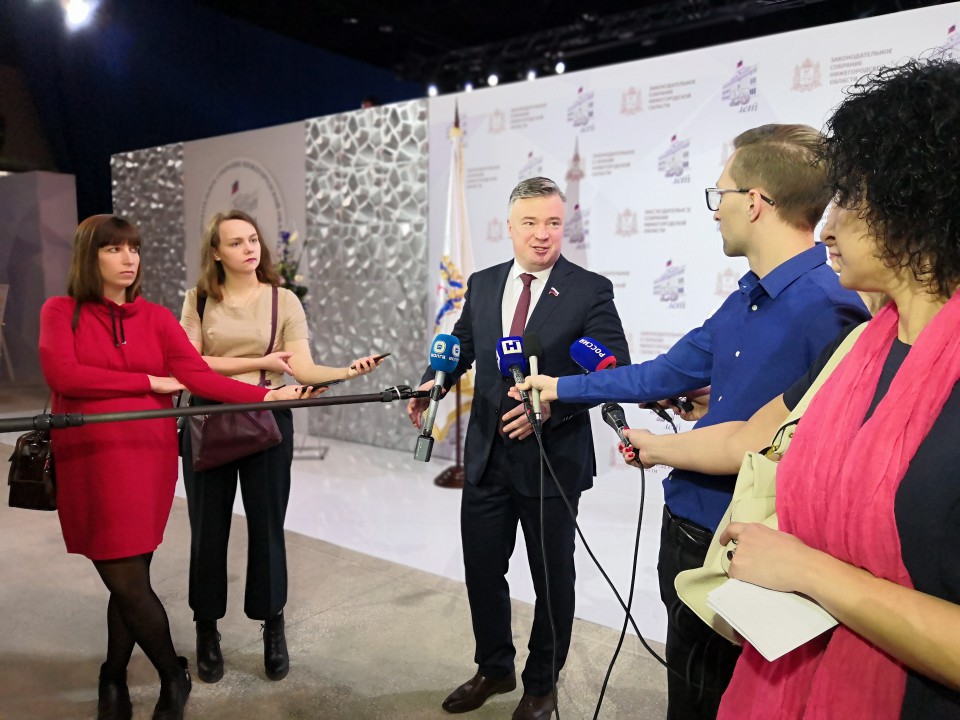 Артем Кавинов: «Для нас важнейшими сигналами является практика правоприменения на местах федерального законодательства »