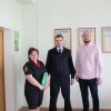 В р.п. Ковернино гражданин Белоруссии принял присягу Российской Федерации