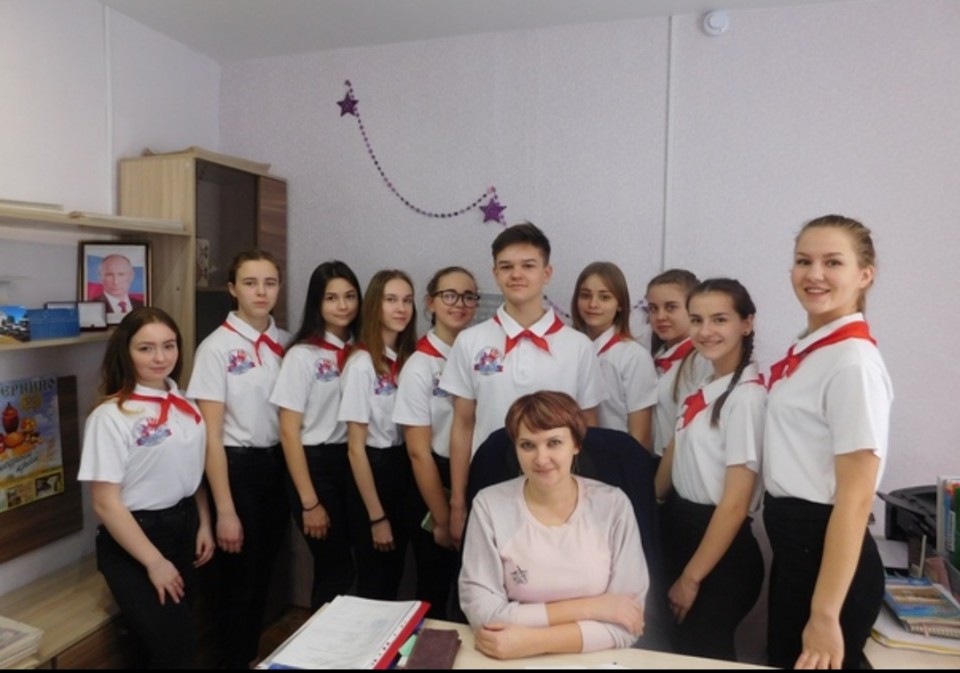 «Мой наставник»
