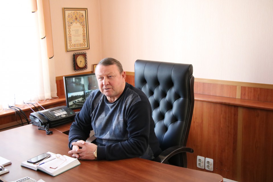 Относиться к земле по-хозяйски