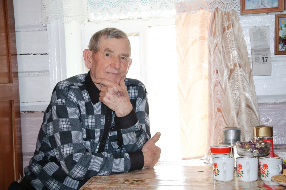 Дети войны. «А детства у меня не было…»