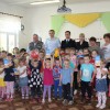 Ковернинские полицейские провели  акцию  «Зарядка со стражем порядка»