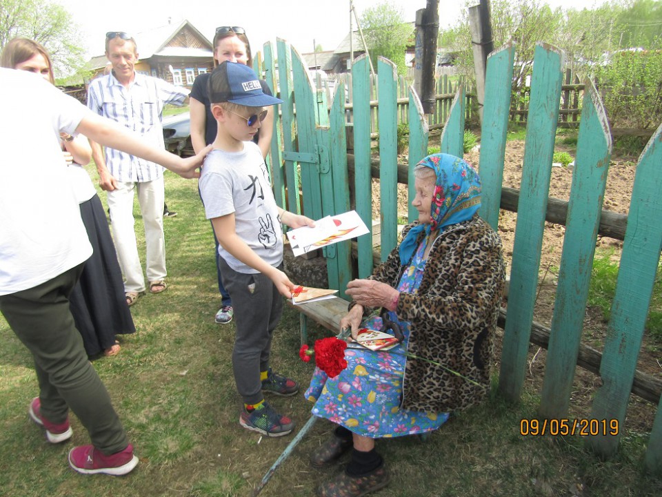 «Дорогами войны»: приехать, чтобы поклониться