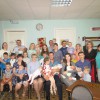 Чествовали многодетные семьи