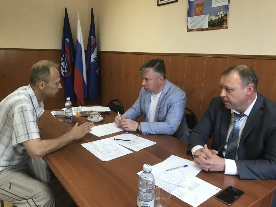 Артем Кавинов: «Организация летнего отдыха для детей с ограниченными возможностями требует индивидуального подхода»