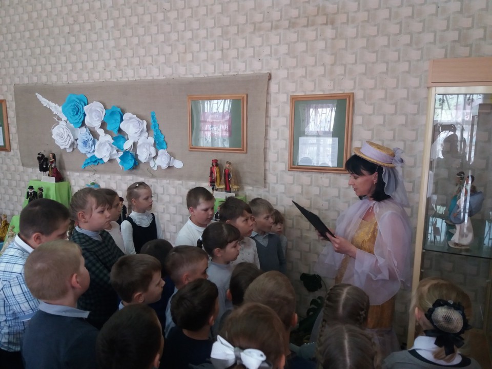 В мире кукол