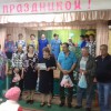 Всем селом за столом