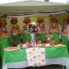 Мы хвалимся не углами, а хлебом да пирогами!