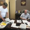 Артем Кавинов: «Благодаря проекту «Городская среда» впервые за много лет идет благоустройство самых знаковых мест в районных центрах»