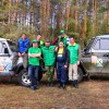 Клубу внедорожного движения «Ковернинский Проходимец»  - 10 лет!
