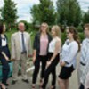 Торжественный прием медалистов главой местного самоуправления Ковернинского муниципального района Шмелевым О.П.