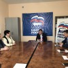 Артем Кавинов: «Один из важнейших вопросов – ремонт сельских дорог на школьных маршрутах»