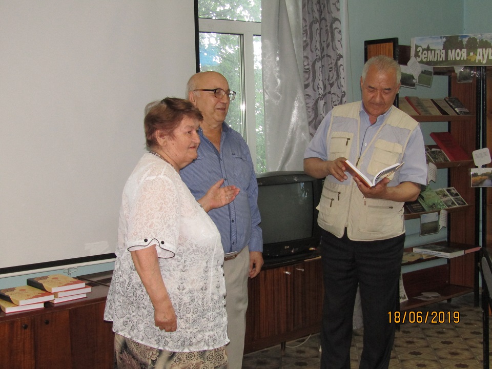 Краеведение. На «Осиповских чтениях»