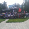 Встреча в дубовой роще