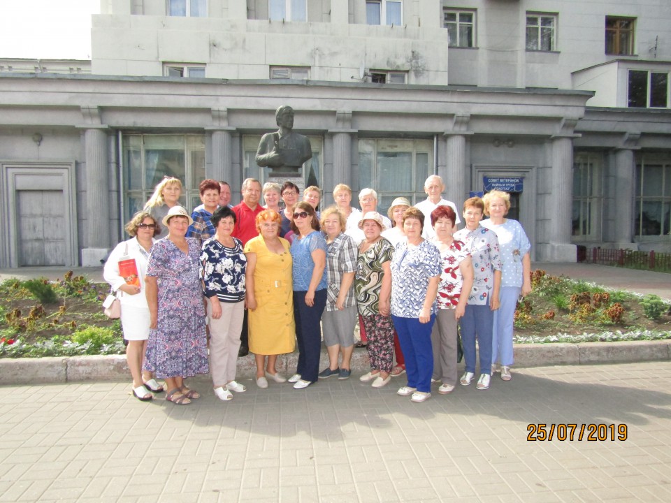 Изучали опыт автозаводцев