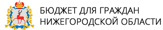 Бюджет для граждан Нижегородской области