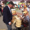 Артем Кавинов: «Ковернинский юбилей стал ярким мастеровым событием»  Депутат Госдумы поздравил ковернинцев с 90-летием района.