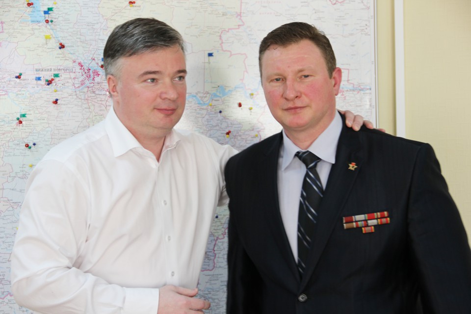 Артем Кавинов: «15 спартакиада боевого нижегородского братства соберет порядка 90 участников из 8 районов региона »
