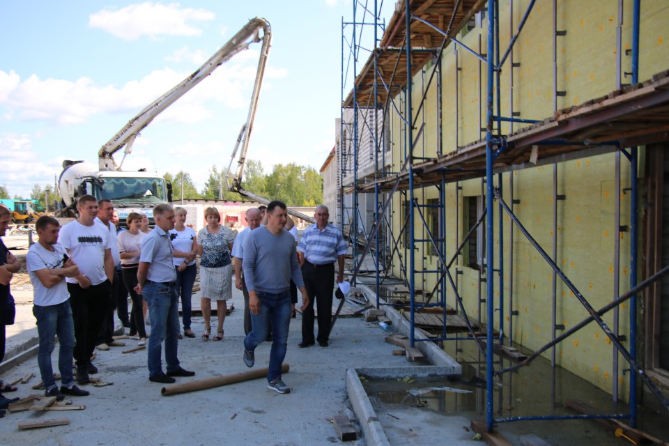 Спорткомплекс «Рось»: знакомство с объектом