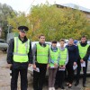Ковернинские сотрудники ОГИБДД провели акцию  «Береги пешехода»