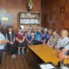 Ковернинские полицейские проводят встречи с трудовыми коллективами по профилактике мошенничества и предоставлению государственных услуг населению