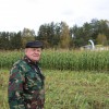 Началась уборка кукурузы