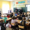Сотрудники МО МВД России «Ковернинский» посетили учащихся Горевской средней школы Ковернинского района