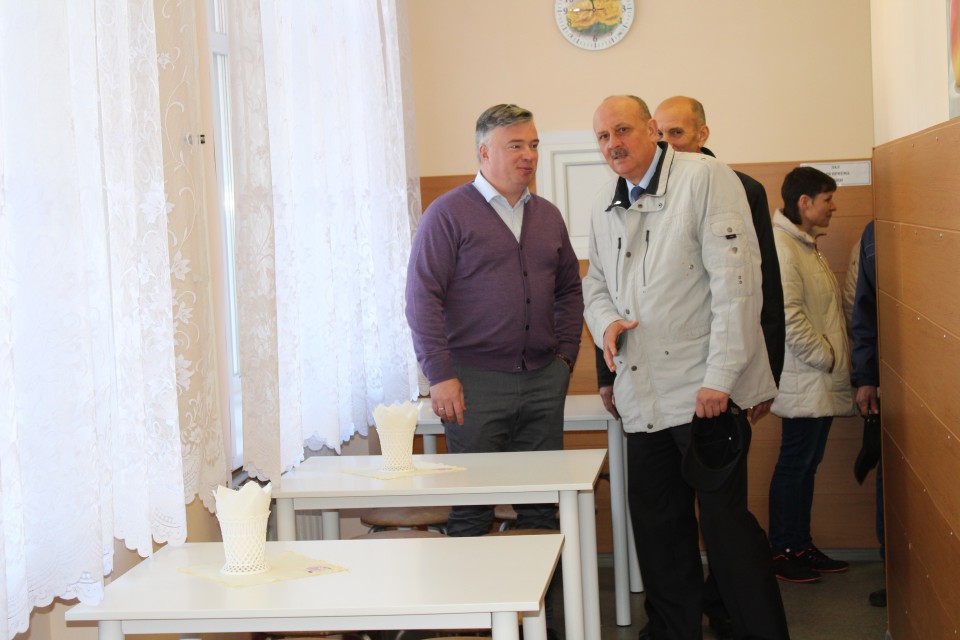 Артем Кавинов: «Новый корпус Ветлужского ПНИ – это в первую очередь решение вопроса безопасности подопечных учреждения»