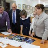 Артем Кавинов: «Космические достопримечательности появились в музее Новопокровской школы Ветлужского района»
