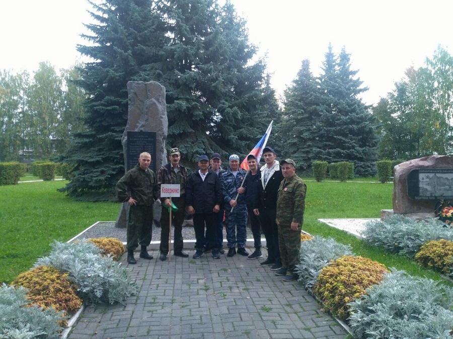 радиции боевого братства. В дружбе со спортом