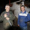 На Горевском мастерском участке