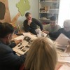 Артем Кавинов: «8 команд печатных СМИ показали достойный уровень журналистского мастерства в конкурсе «Экспресс-газета»