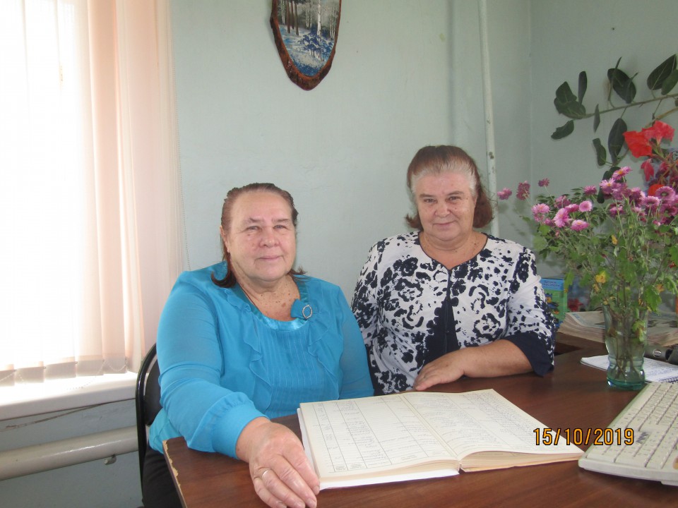 Ветеранская первичка ЦРБ