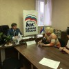 29 ноября депутат Законодательного Собрания Нижегородской области Вилков Андрей Вячеславович посетил с визитом Ковернинский район