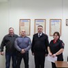 В р.п. Ковернино гражданин Украины принял присягу Российской Федерации