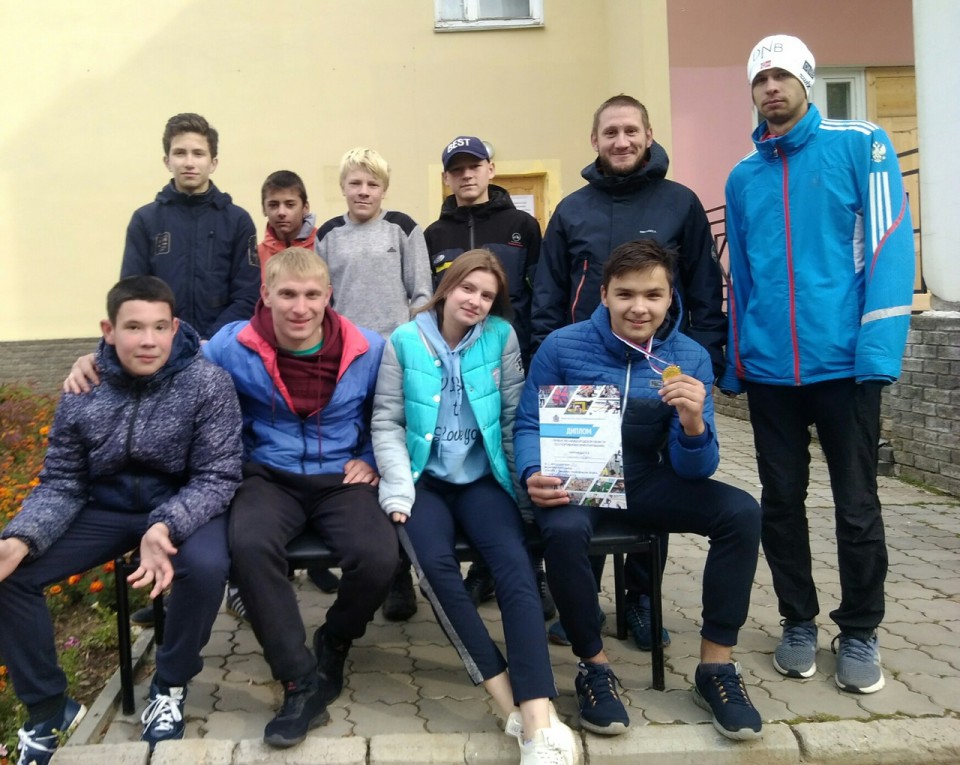 Кросс – штука непростая