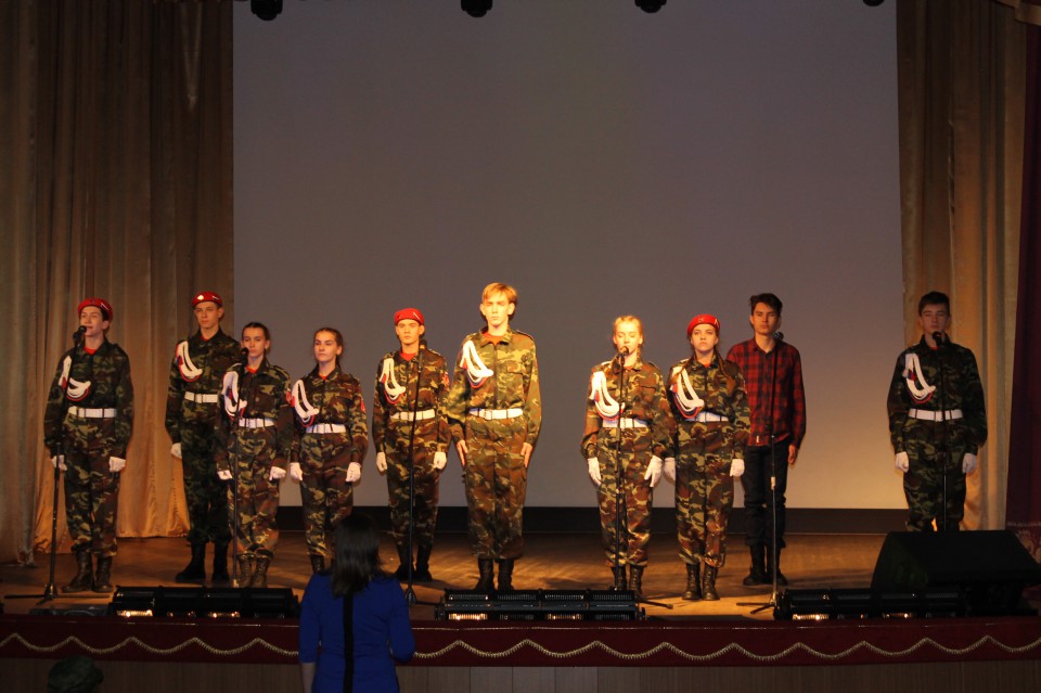 Продолжая славные традиции