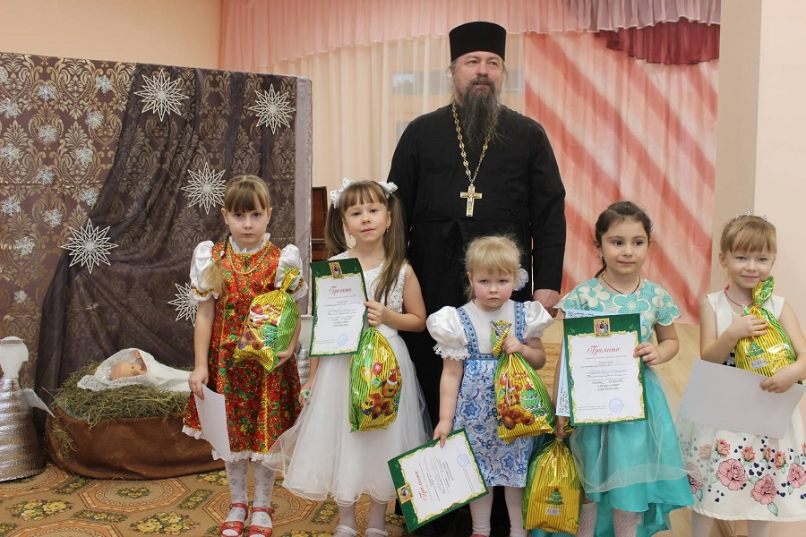 Духовность. Свет Рождества