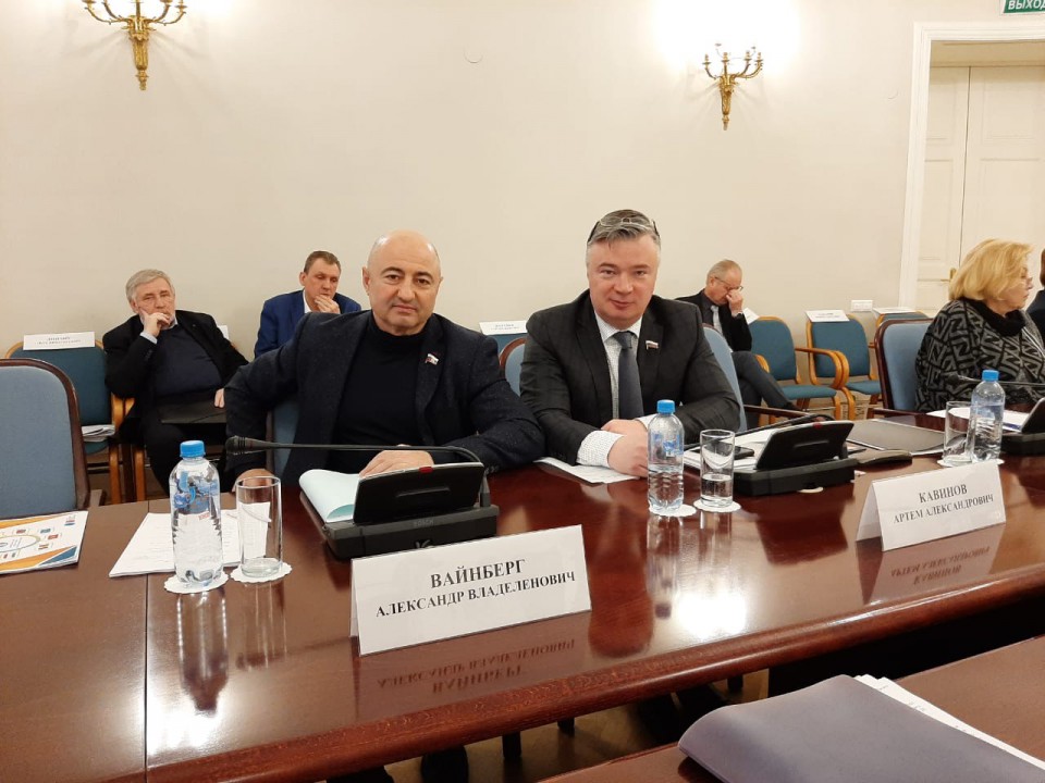 Артем Кавинов: «На уровне межпарламентской ассамблеи сегодня активно продвигается тема межрегионального туризма на пространстве СНГ»