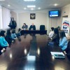 Встречи Для реализации молодёжных инициатив