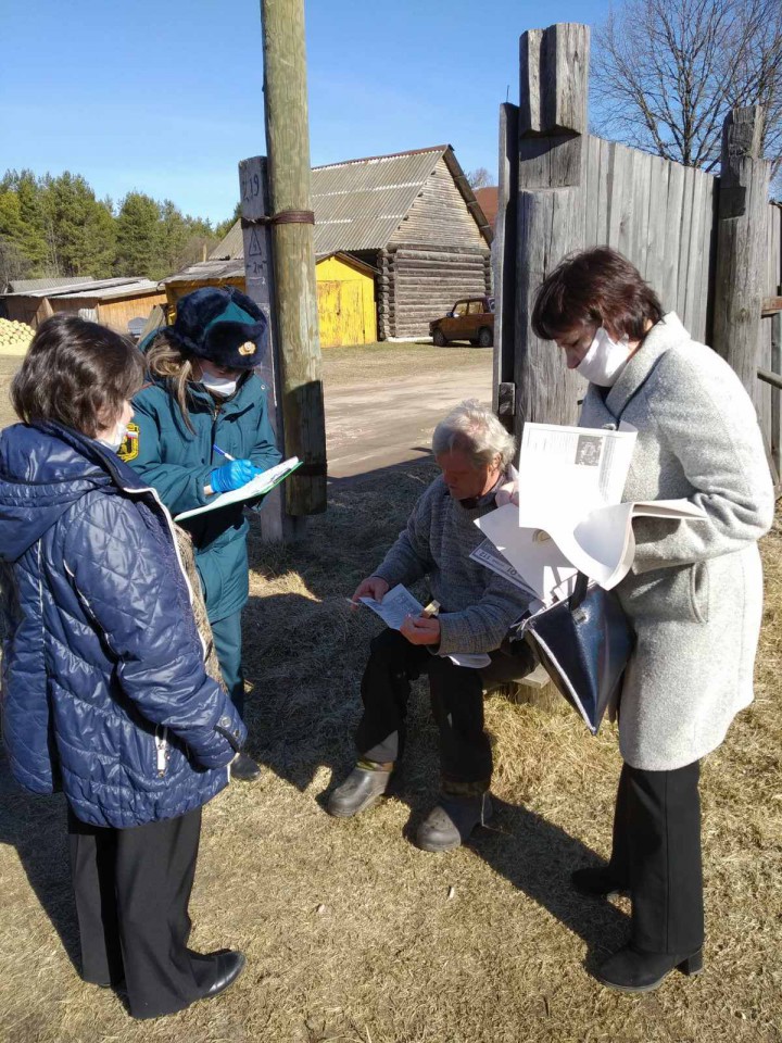 Пожарный извещатель должен быть в каждом доме