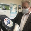 Артем Кавинов: «Сегодня многоразовые маски приехали еще в четыре района нашего Борского депутатского округа»