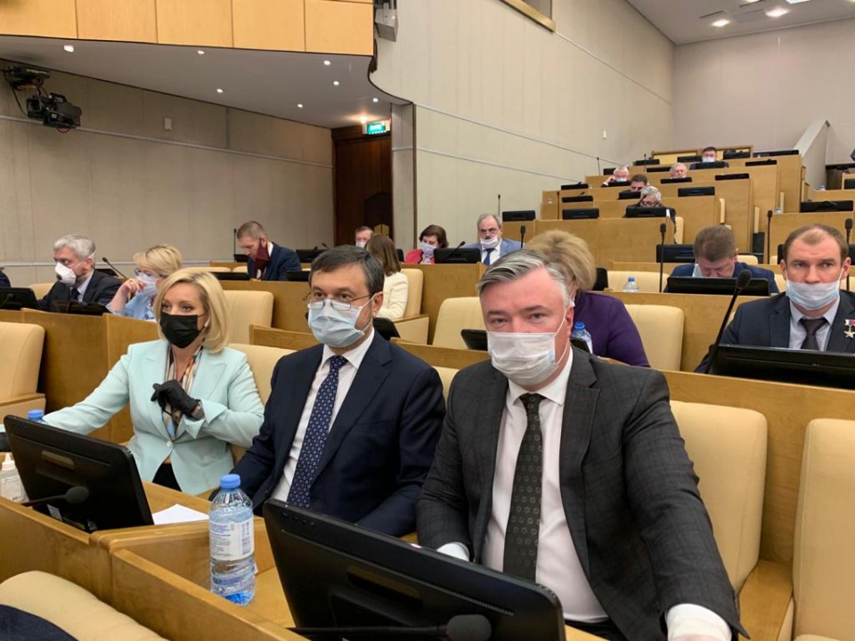 Артем Кавинов: «Предварительно 3 512 нижегородских семей с 1 июня будут получать повышенное пособие по уходу за ребенком до 1,5 лет»